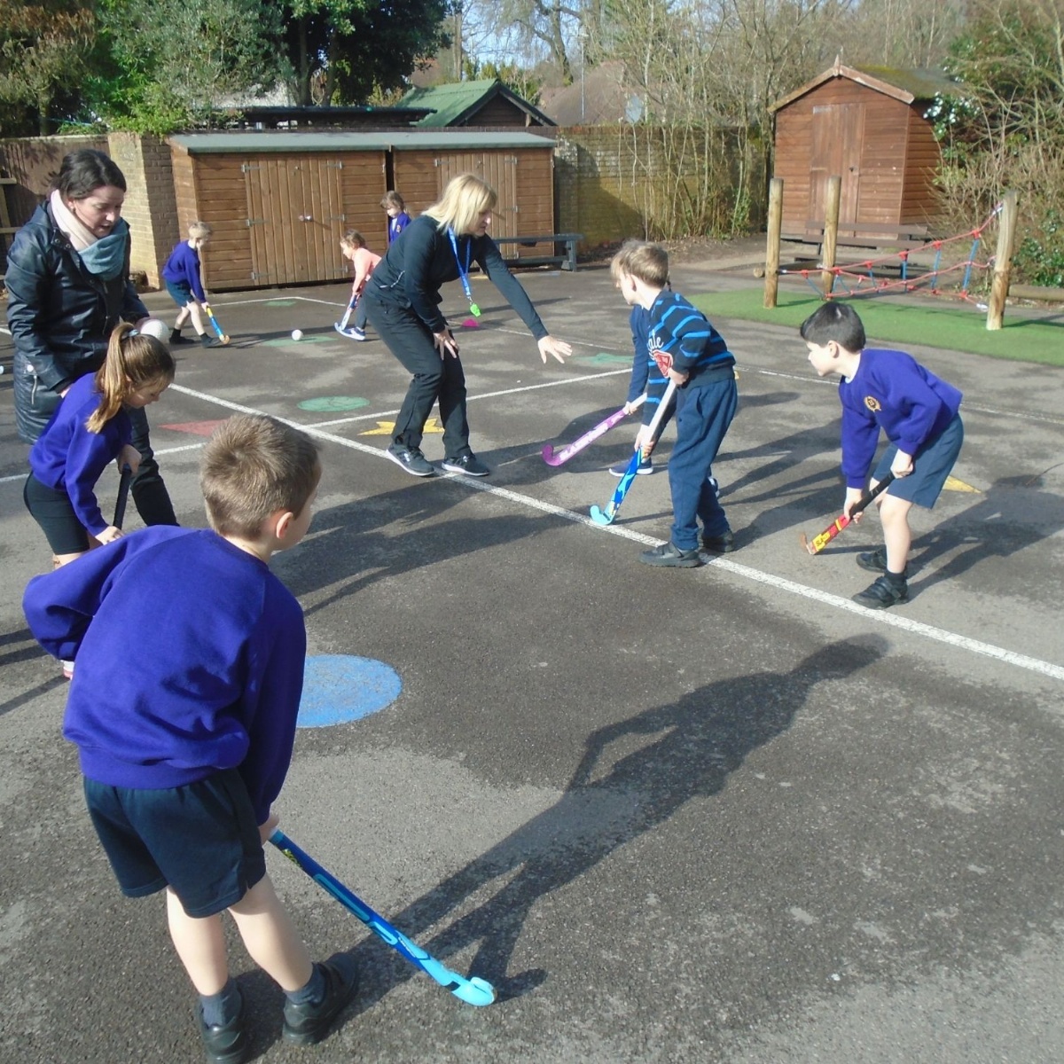 Calthorpe park school image