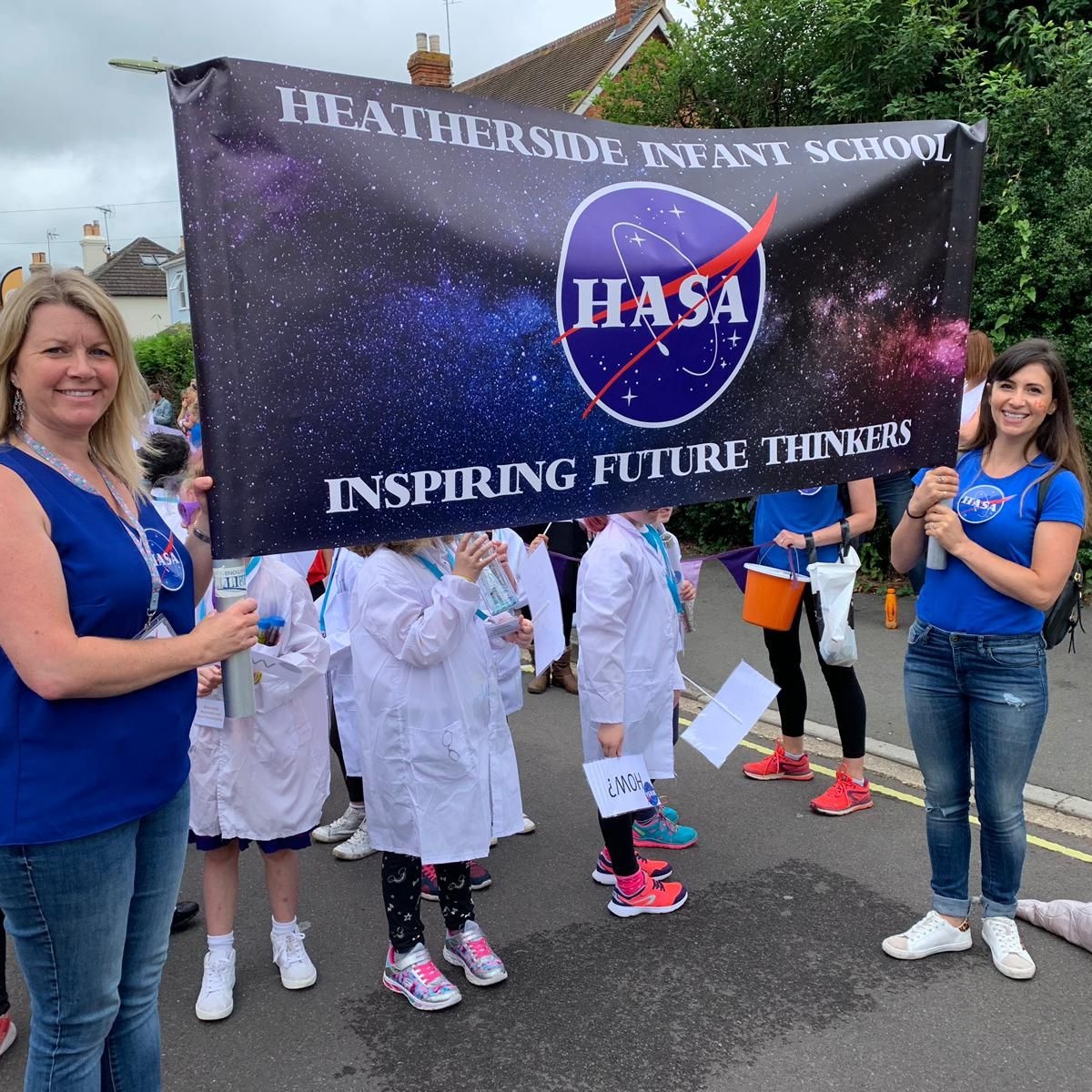 Heatherside school homework image